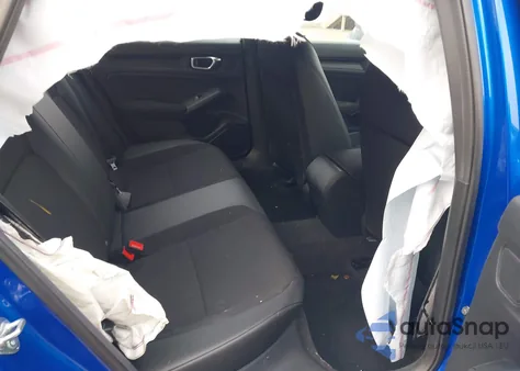 2024 Honda Civic Sport из США, поврежденный, VIN 2HGFE2F58RH506857